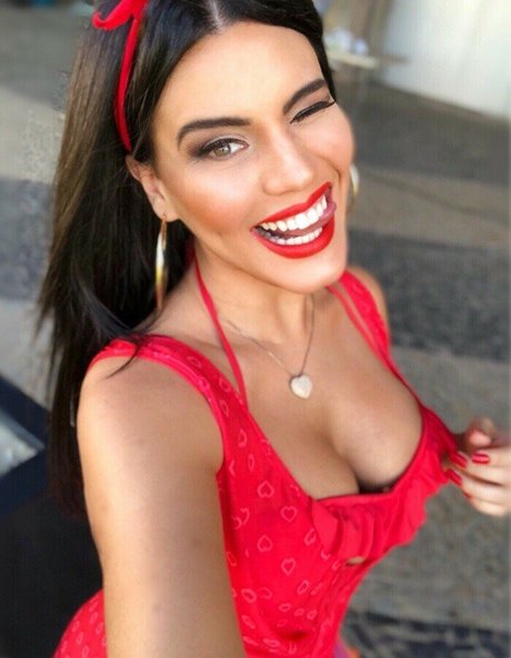 Photo nue de fuite OnlyFans de Leticia Lima