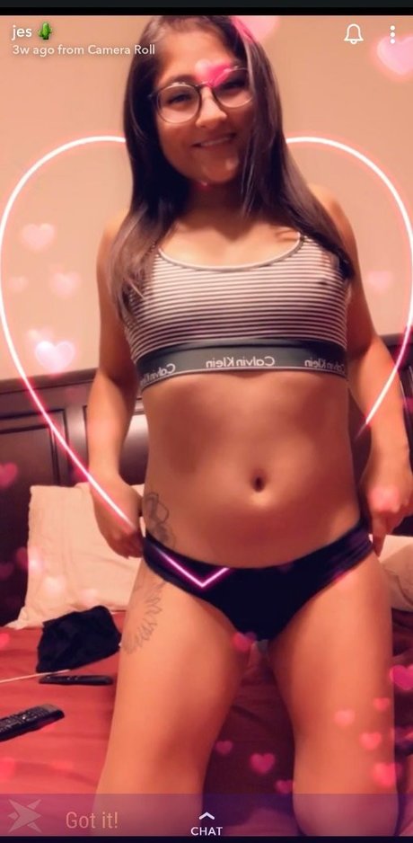 Photo nue de fuite OnlyFans de Jessica Frustratedteen