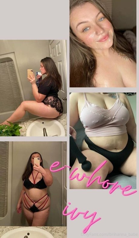 Photo nue de fuite OnlyFans de Brihannababe