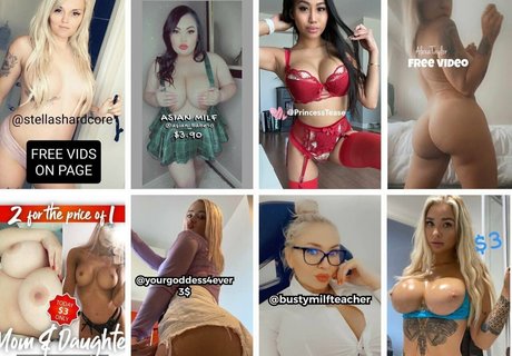 Photo nue de fuite OnlyFans de Yourdirtystepmom