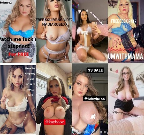 Yourdirtystepmom
