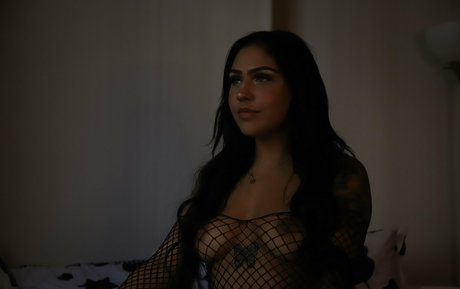 Photo nue de fuite OnlyFans de Vixennadia