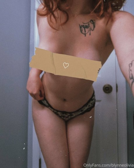 Photo nue de fuite OnlyFans de Blynneolivia