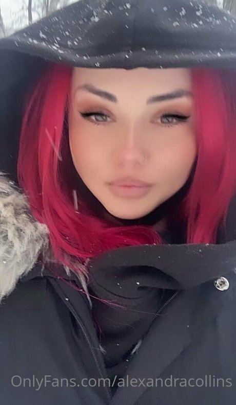 Photo nue de fuite OnlyFans de Alexxcollins