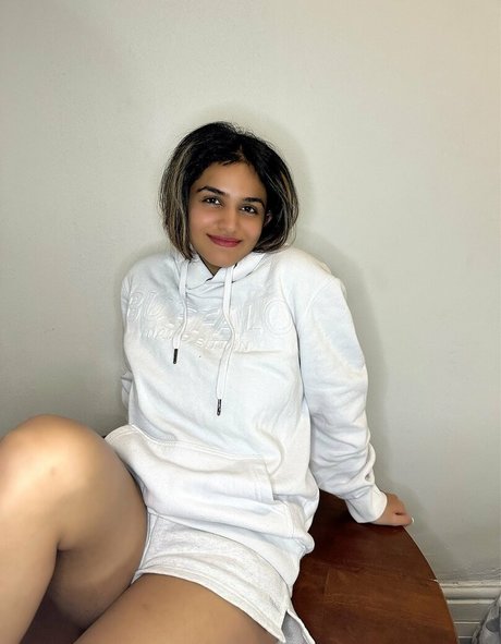 Photo nue de fuite OnlyFans de Little Grapefruit