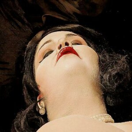 Photo nue de fuite OnlyFans de Danidarkan