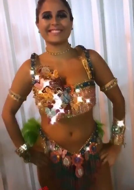 Photo nue de fuite OnlyFans de Belen Blanco
