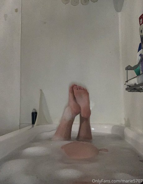 Photo nue de fuite OnlyFans de Marie5707