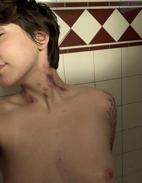 Photo nue de fuite OnlyFans de Marie5707