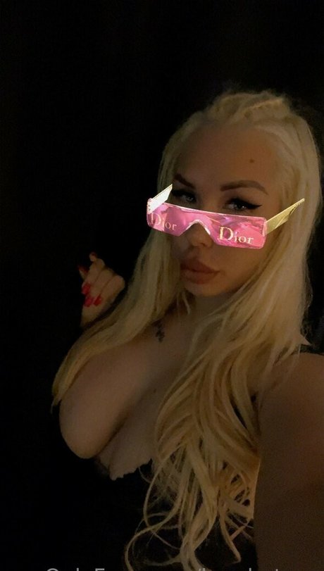 Photo nue de fuite OnlyFans de Kyra Hot