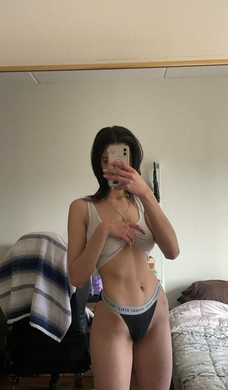 Photo nue de fuite OnlyFans de Bbyhawa
