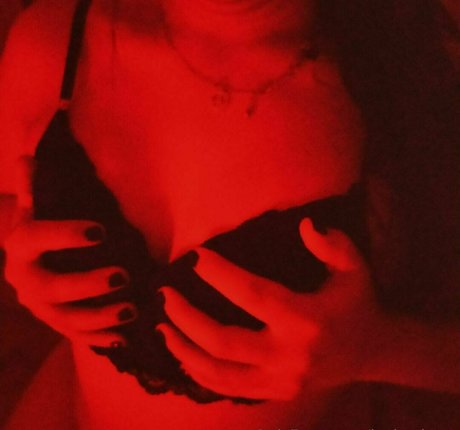 Photo nue de fuite OnlyFans de Luckyohara