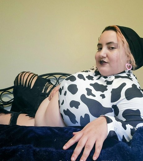 Photo nue de fuite OnlyFans de Lilithheartxxx
