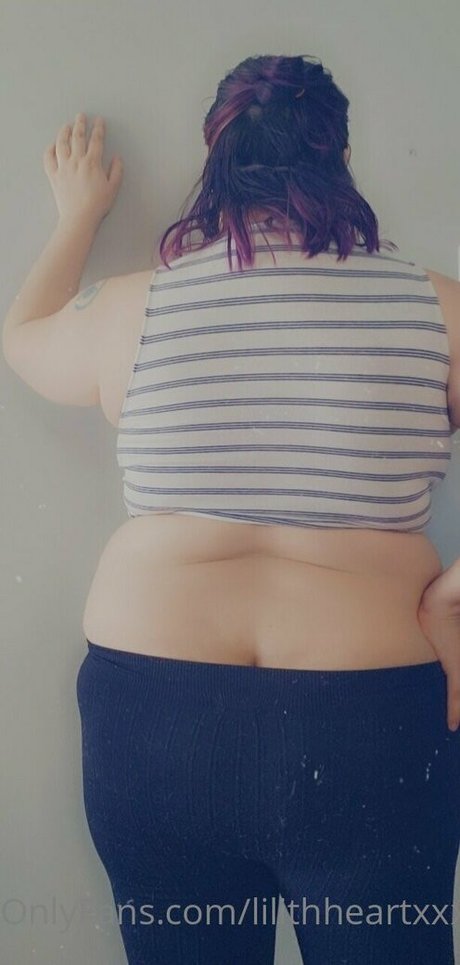 Photo nue de fuite OnlyFans de Lilithheartxxx