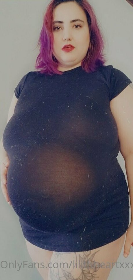 Photo nue de fuite OnlyFans de Lilithheartxxx