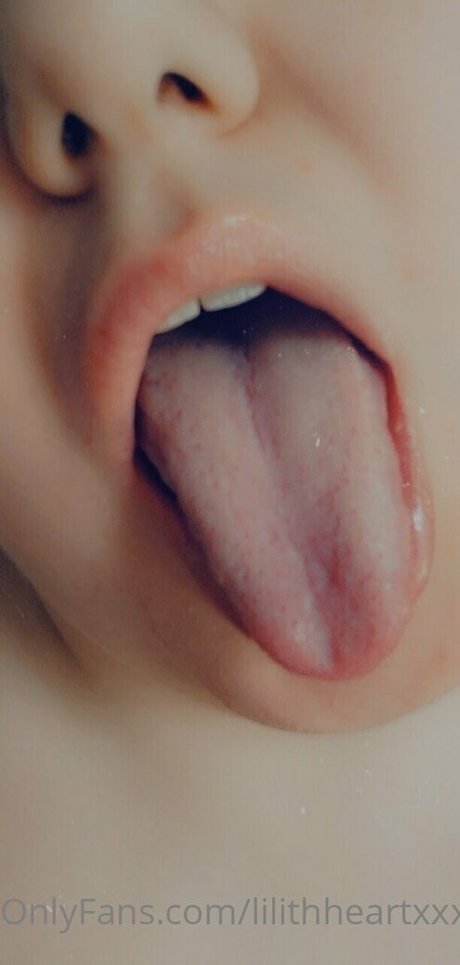 Photo nue de fuite OnlyFans de Lilithheartxxx