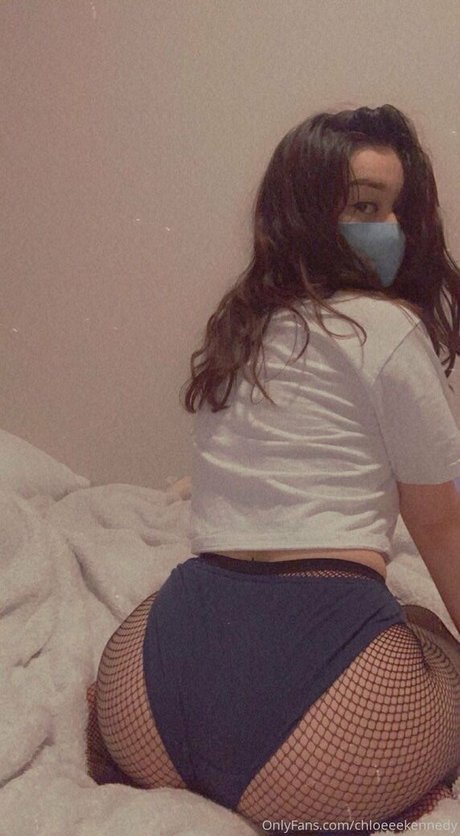 Photo nue de fuite OnlyFans de Chloeeekennedy