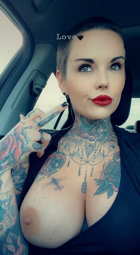 Photo nue de fuite OnlyFans de Jackontherocks