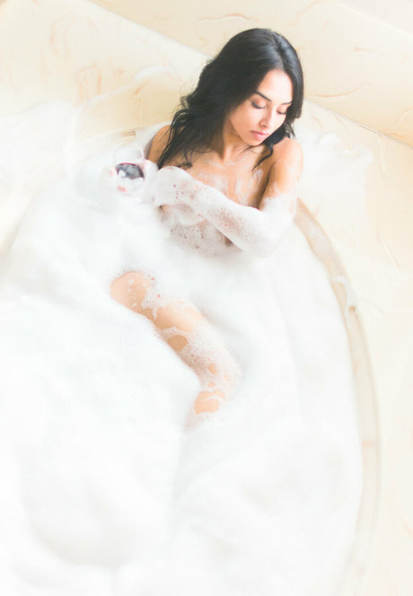 Photo nue de fuite OnlyFans de Akamikebphoto