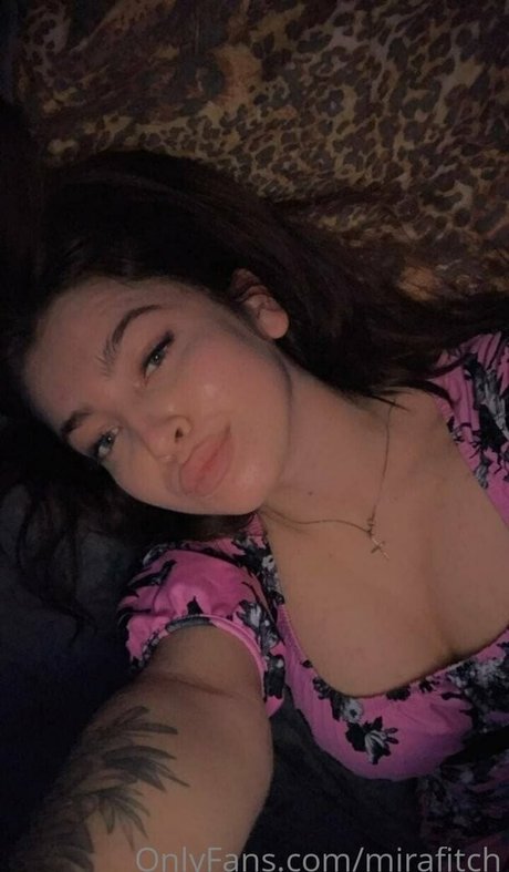Photo nue de fuite OnlyFans de Mirafitch