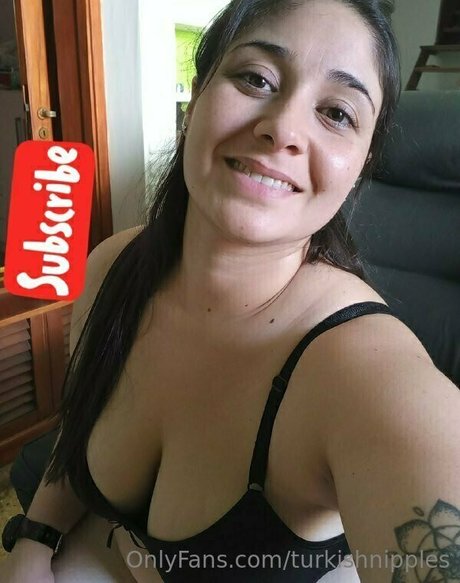 Photo nue de fuite OnlyFans de Turkishnipples