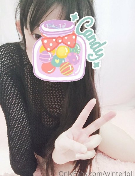 Photo nue de fuite OnlyFans de Winterloli