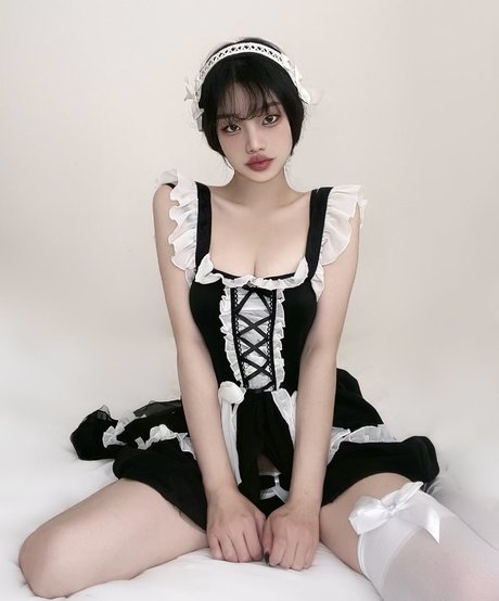 Photo nue de fuite OnlyFans de Xyaku
