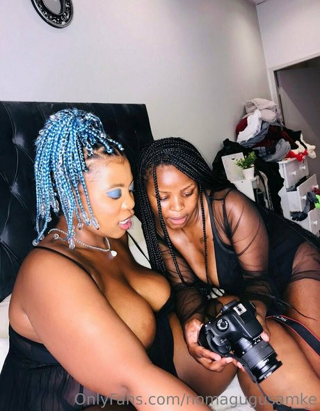 Photo nue de fuite OnlyFans de Nomagugusamke
