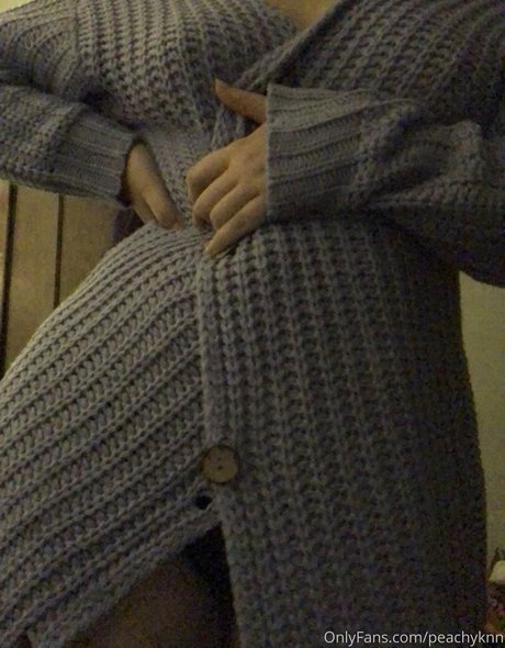 Photo nue de fuite OnlyFans de Peachyknn