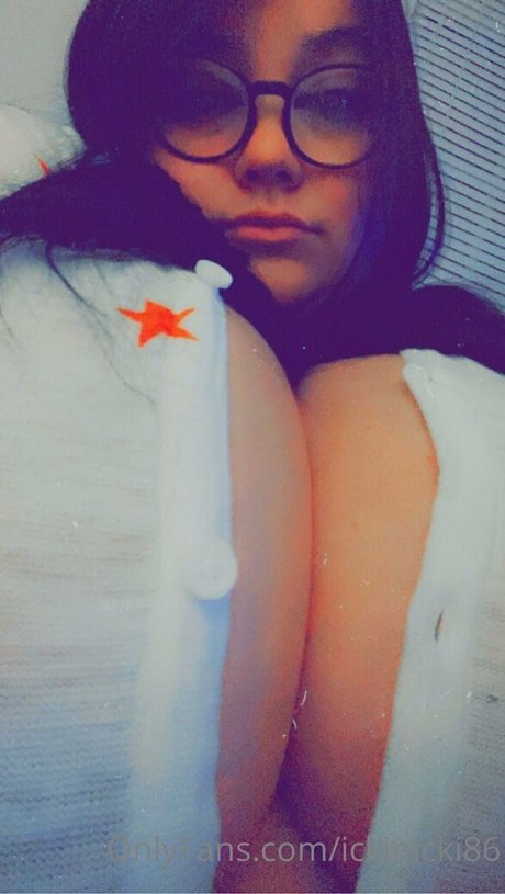 Photo nue de fuite OnlyFans de Ickinicki86