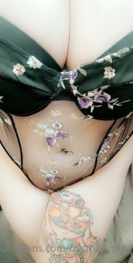 Photo nue de fuite OnlyFans de Mistressmrcy