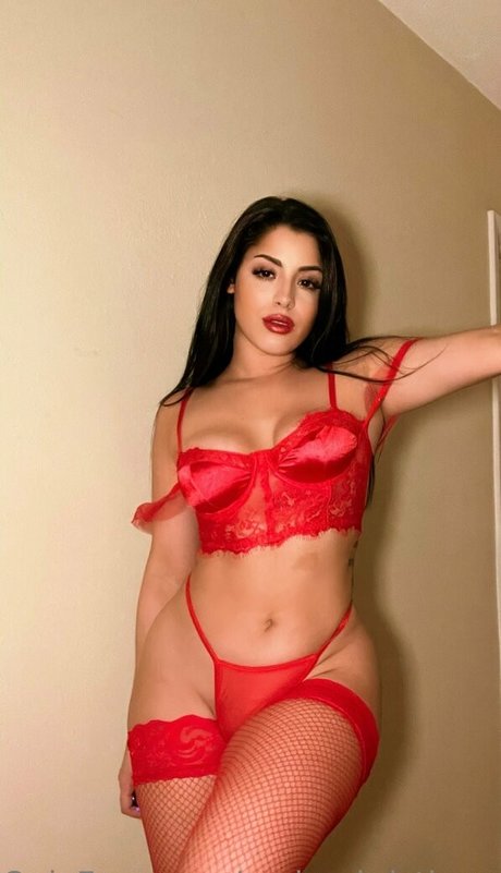 Photo nue de fuite OnlyFans de Andreakristinee