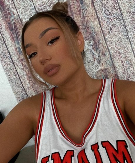Photo nue de fuite OnlyFans de Biancaflorina