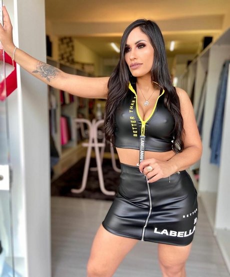 Photo nue de fuite OnlyFans de Lais Cardoso
