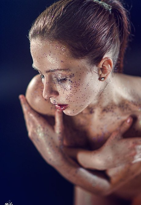 Photo nue de fuite OnlyFans de Alina Nesterova