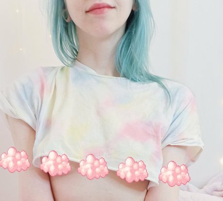 Photo nue de fuite OnlyFans de Oneeponpon