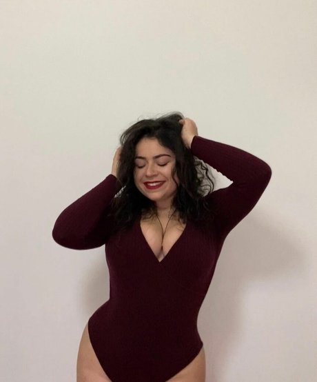 Photo nue de fuite OnlyFans de Sabrinacadete98
