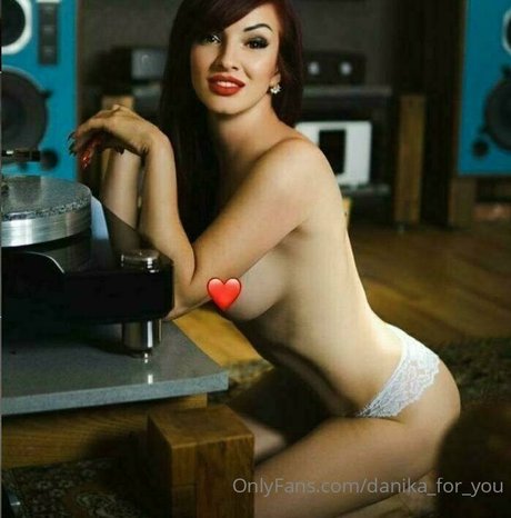 Photo nue de fuite OnlyFans de Danikaforyou