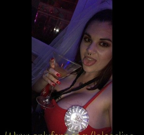 Photo nue de fuite OnlyFans de Lolaceline