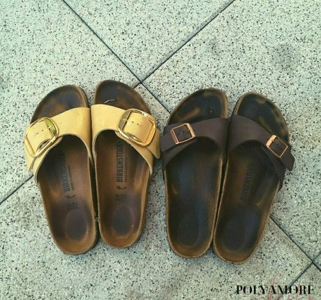 Polyamorefeet