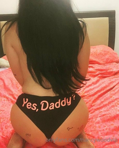 Photo nue de fuite OnlyFans de Nancywood2
