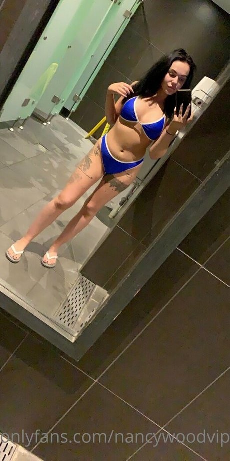 Photo nue de fuite OnlyFans de Nancywood2