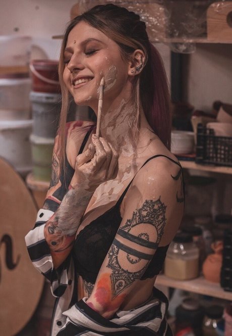 Photo nue de fuite OnlyFans de Vse Zrya