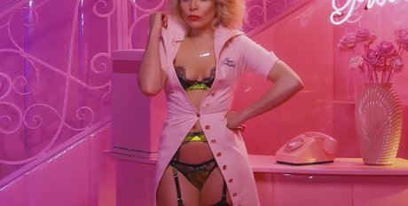 Photo nue de fuite OnlyFans de Paloma Faith