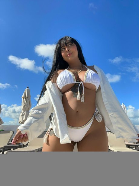 Photo nue de fuite OnlyFans de Stefaniepaolaog