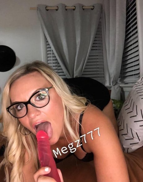 Photo nue de fuite OnlyFans de Megz777