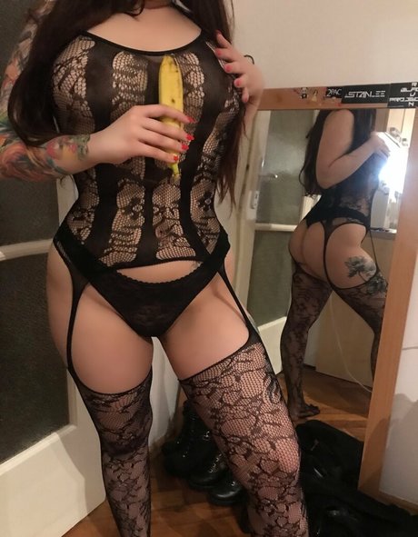 Photo nue de fuite OnlyFans de Ilouisekari