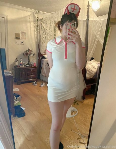 Photo nue de fuite OnlyFans de Kupokissesfree