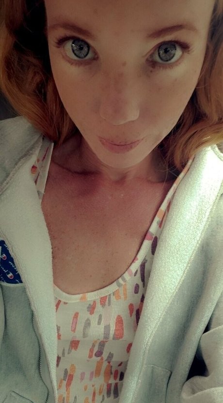 Photo nue de fuite OnlyFans de Heathercarolin