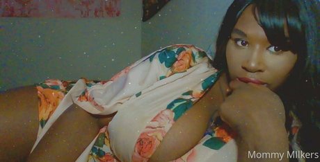Photo nue de fuite OnlyFans de Gothicblackfairy